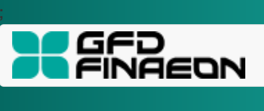 Logo for the GDDatabase interface, known as Finaeon.