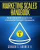 Image of the cover of one of our 12 volumes of the Marketing Scales Handbook