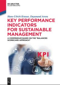 Cover of ebook: Key Performance Indicators for Sustainable Management