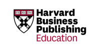 Logo of Harvard Business Publishing: Education