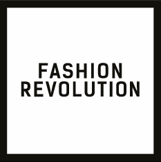 Logo of the Fashion Revolution site