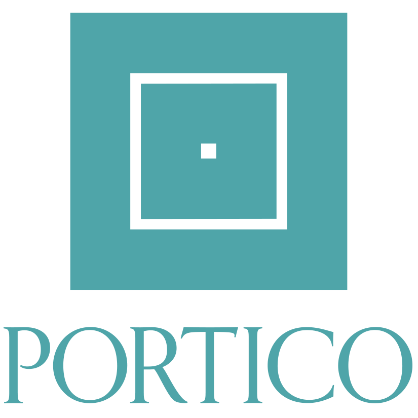 Portico logo