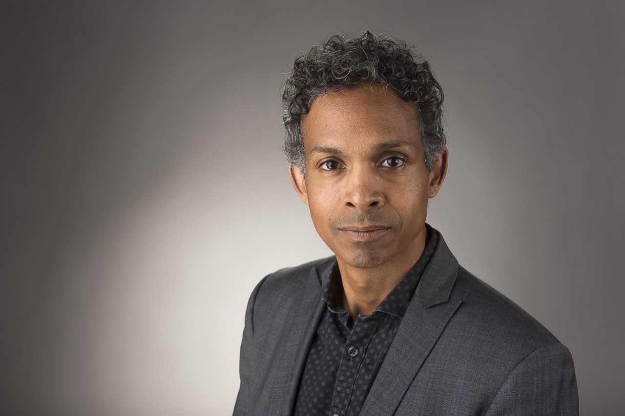 Portrait of David Chariandy