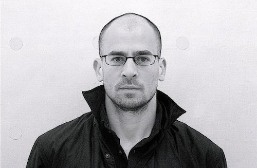 Andrew Zawacki Portrait
