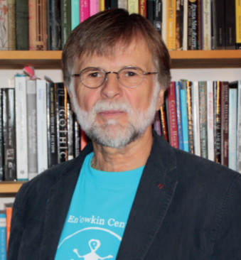 Harmut Lutz Portrait