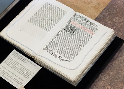Book from the Robert Coupe Collection
