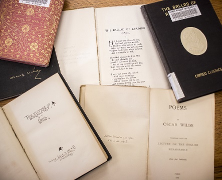 Oscar Wilde books