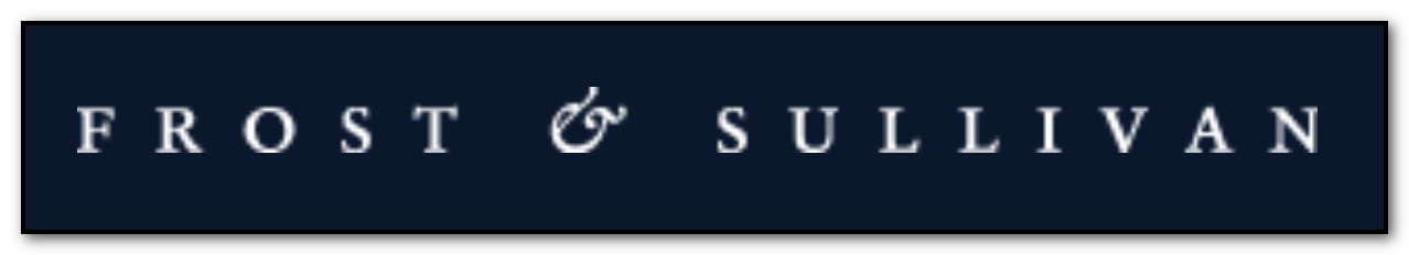 Frost & Sullivan logo