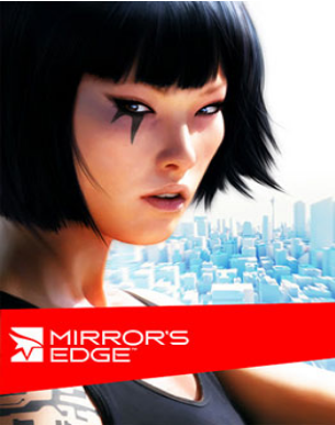 Mirror's Edge Cover Art