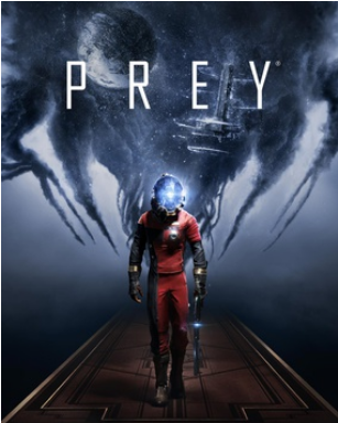 Prey Cover Art