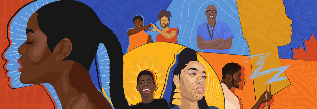 Black History Month Celebrate Black History Month with books by and about Black Canadians