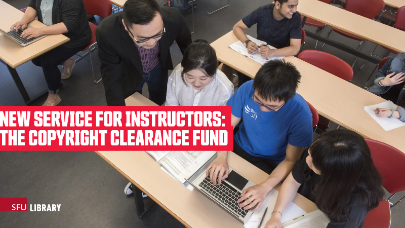 New Copyright Clearance Fund