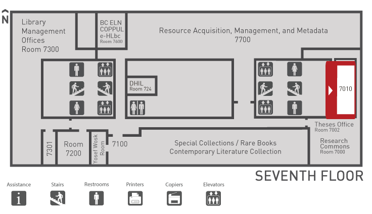 room 7010