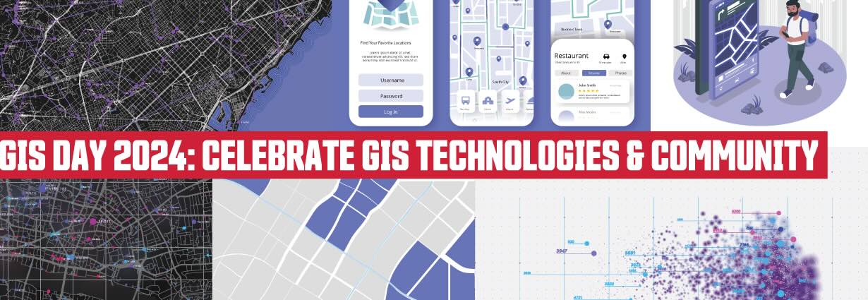 GIS Day 2024 promotion image