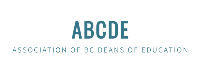 Association of BC Deans of Education logo