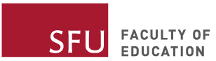 SFU Faculty of Education logo