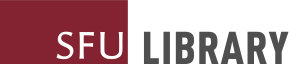 SFU Library logo