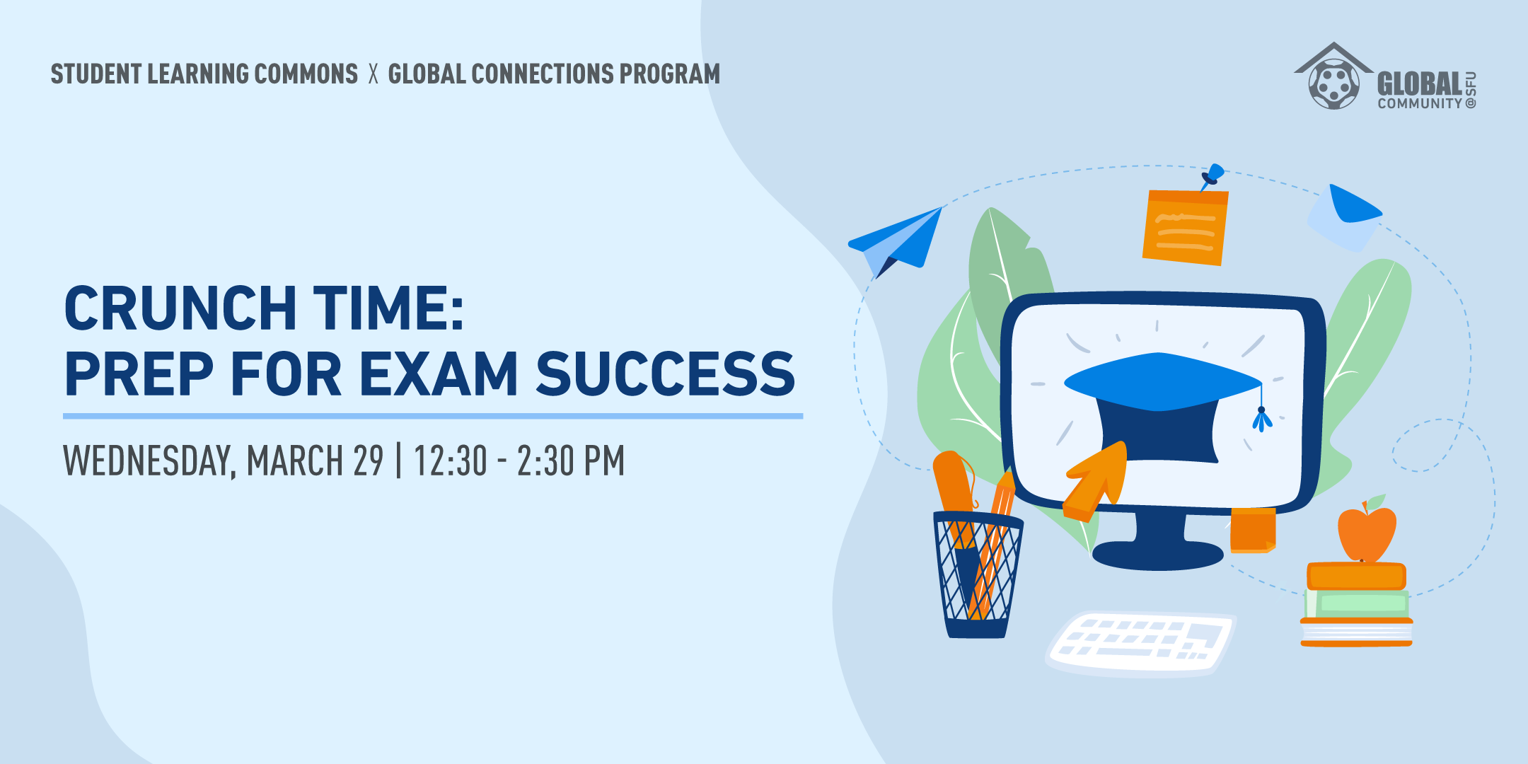 Crunch Time: Prep for Exam Success
