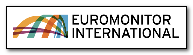 Logo of Euromonitor International, publishers of our Passport database