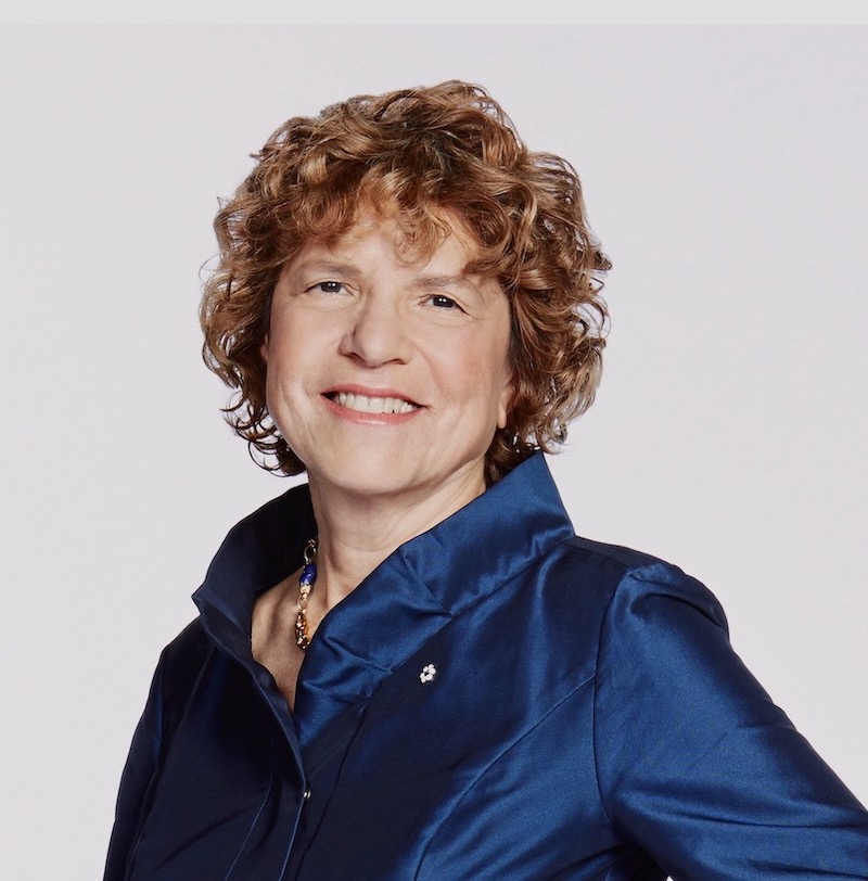 Photo of Eleanor Wachtel