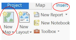 geocoding with ArcGIS Pro