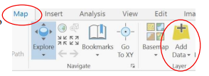 geocoding with ArcGIS Pro