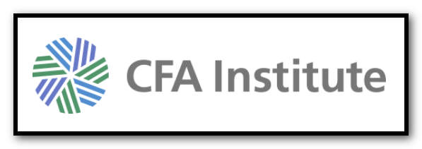 Logo of the CFA Institute