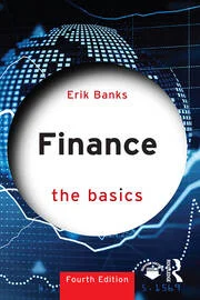 Book cover of ebook: Finance: The Basics