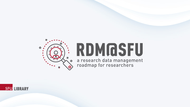 a Research Data Management roadmap for researchers 