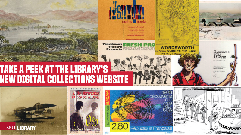 Check out the new Digital Collections website