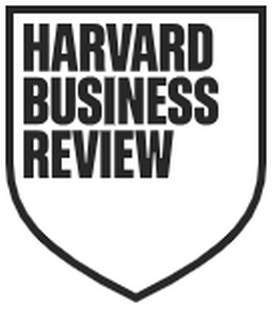 logo of the Harvard Business Review