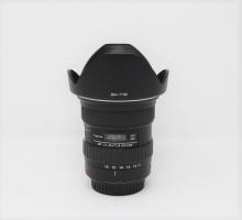 Tokina 11-16mm lens