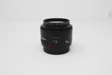 Canon 50mm f1.8 lens