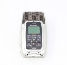 Zoom H2 digital recorder