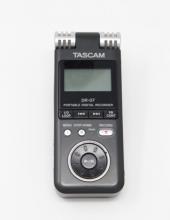 Tascam mini digital recorder