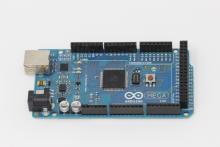 Arduino board, model Mega 2560