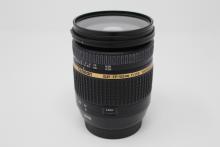 Tamron 17-50mm lens