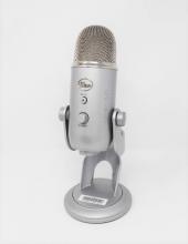 Blue Yeti microphone