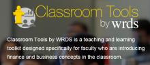 WRDS Classroom