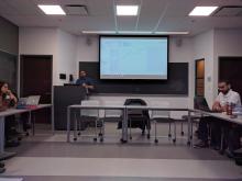 Mark Perry demonstrates Tableau