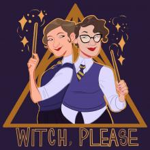 Hannah McGregor is the co-host of podcast, Witch, Please
