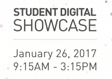 Student Digital Showcase