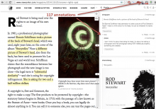 The online annotation tool hypothes.is