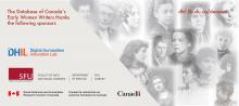 The Database of Canada's Early Women Writers