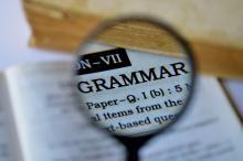 Take a closer look at grammar with the In Common Blog series Grammar Camp