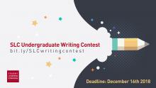 Get your submissions in now!