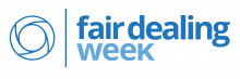 Fair Dealing week logo