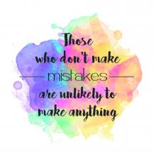 Introducing the Excellent Mistakes toolkit