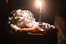 Writing anxiety... it's NOT just you!