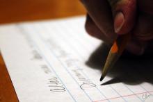 Sharpen your pencils and your writing skills with write OUT -- a joint SLC/OOC writing initiative.